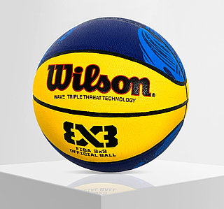 Мяч баскетбольный Wilson Fiba 3x3