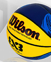 Мяч баскетбольный Wilson Fiba 3x3, фото 3