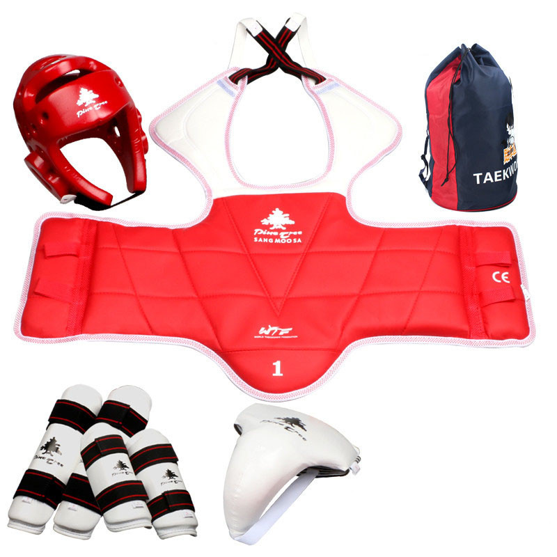Набор для тхэквондо