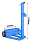 Стойки для большого тенниса мобильные, фото 3