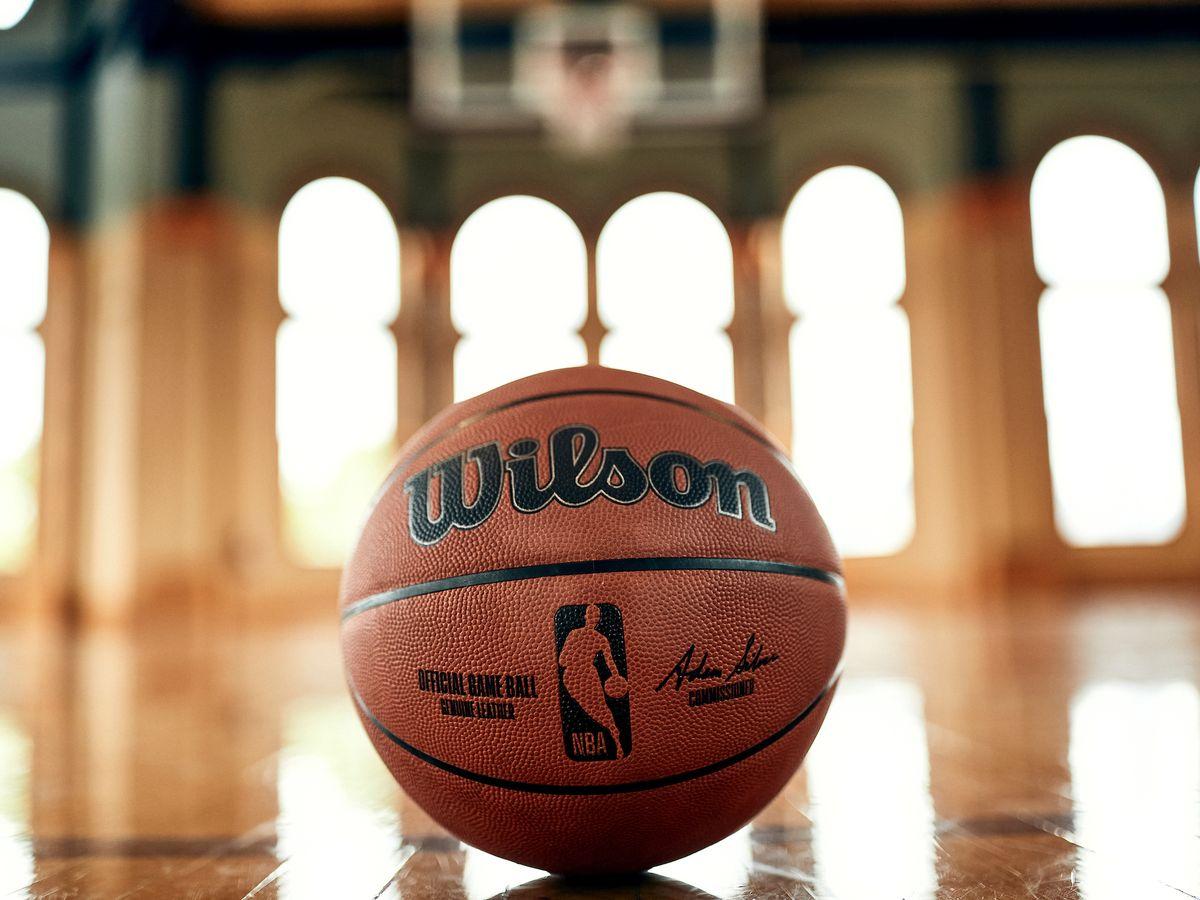 Мяч баскетбольный WILSON NBA Forge Series - фото 3 - id-p115303324