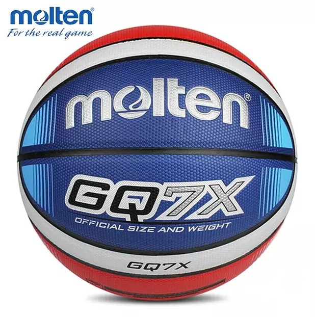 Мяч баскетбольный Molten GQ7X - фото 1 - id-p115303326