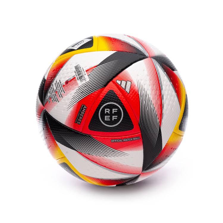 Футбольный мяч Adidas RFEF Amberes №2 - фото 1 - id-p115303343