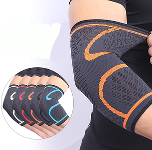 Фиксатор локтевого сустава цветной