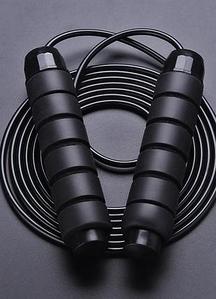 Скакалка с мягкой ручкой