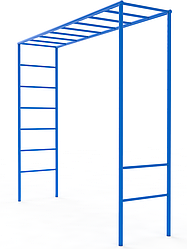 Турник рукоход для улицы