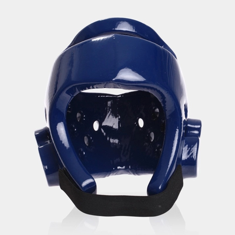 Шлем для каратэ - фото 2 - id-p115302905