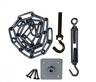 Крепление для козлов и коней