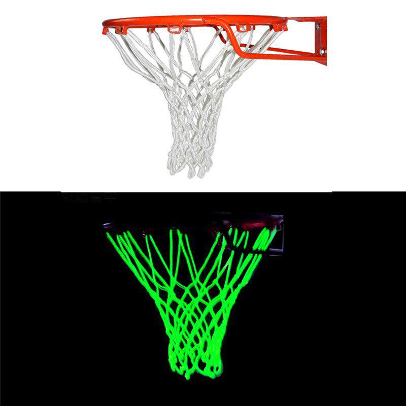 Сетка для баскетбола (светящийся) - фото 5 - id-p115303657