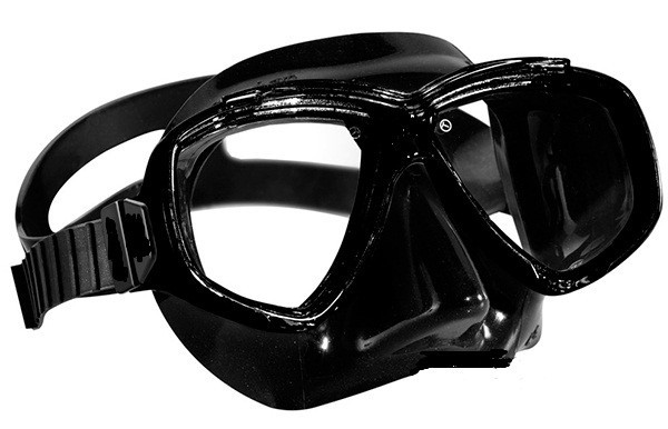 Набор маска трубка для подводного плавания - фото 1 - id-p115302213