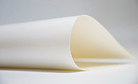 Белая тентовая ткань ПВХ(610гр) 2,5мХ50м, фото 2