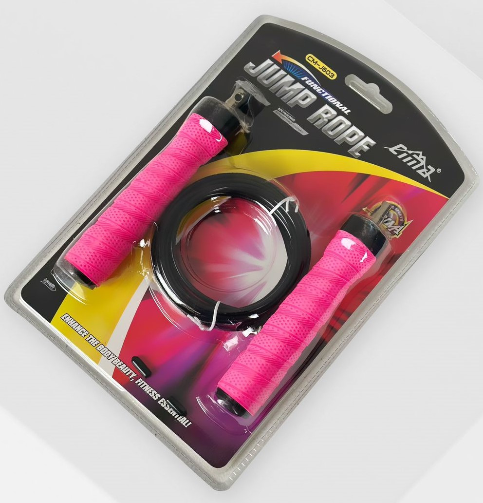 Скакалка j-603