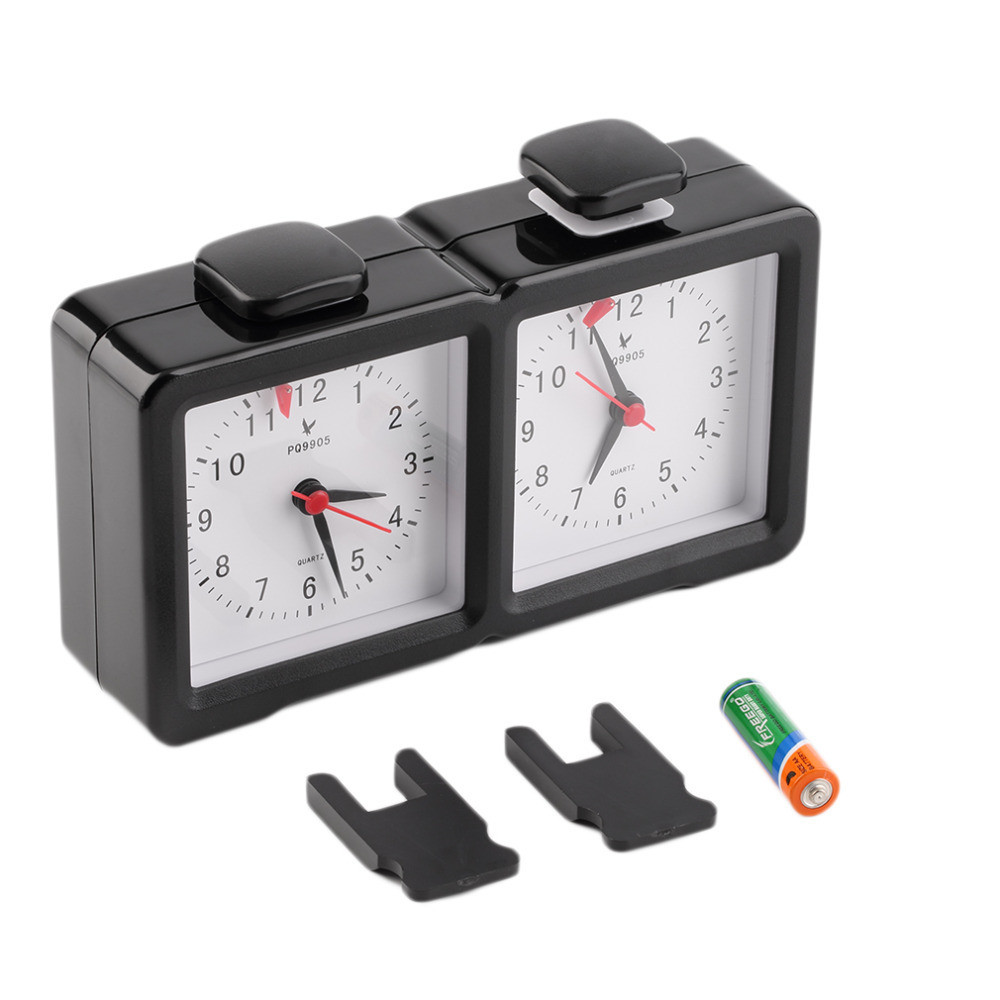 Шахматные часы механические