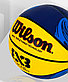 Мяч баскетбольный Wilson Fiba 3x3, фото 4