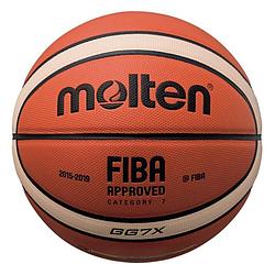 Мяч баскетбольный Molten GG7X