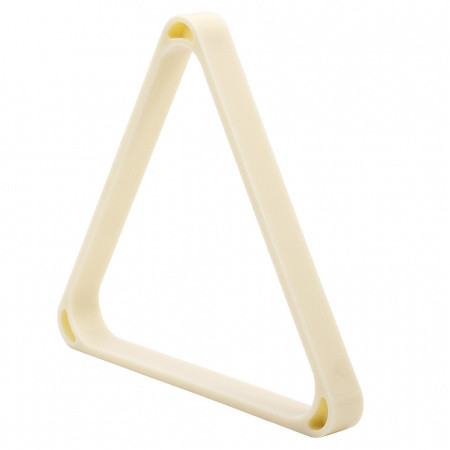 Треугольник для бильярда пластик - фото 1 - id-p115303740