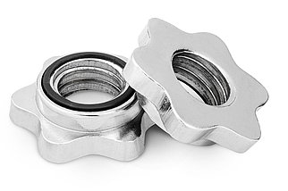 Замок для гантелей 25мм