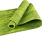 Коврик Гимнастический ТРЕ Yoga Mat камуфляжный 183х61х6мм Зеленый, фото 3