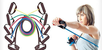 Эспандер трубчатый универсальный 1200мм