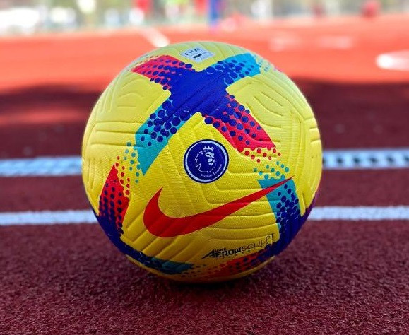 Футбольный мяч Nike Academy №1 - фото 1 - id-p115304231
