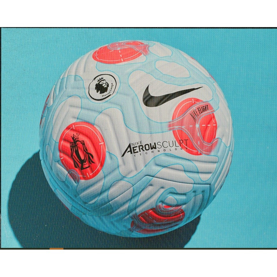 Футбольный мяч Nike Academy №5