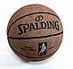 Мяч баскетбольный Spalding Кожа, фото 3