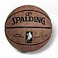 Мяч баскетбольный Spalding Кожа, фото 4