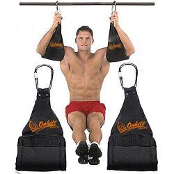 Подвесные петли для пресса. Петли Береша. М2 (с карабином)