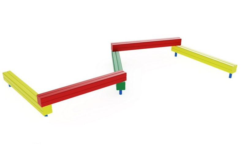 Бум бревно змейка KZ