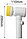 Щетка Magic Brush 5in1 пластик, фото 4
