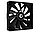 Вентилятор для корпуса ID-COOLING WF-14025-XT BLACK, фото 2