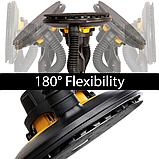 Leros 950CV 225 мм  электрическая шлифовальная машинка для шлифовки стен, фото 6