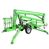 Подъемник коленчатый