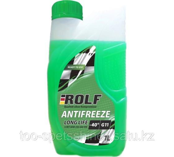 ROLF Antifreeze G11 Green - фото 1 - id-p115305355