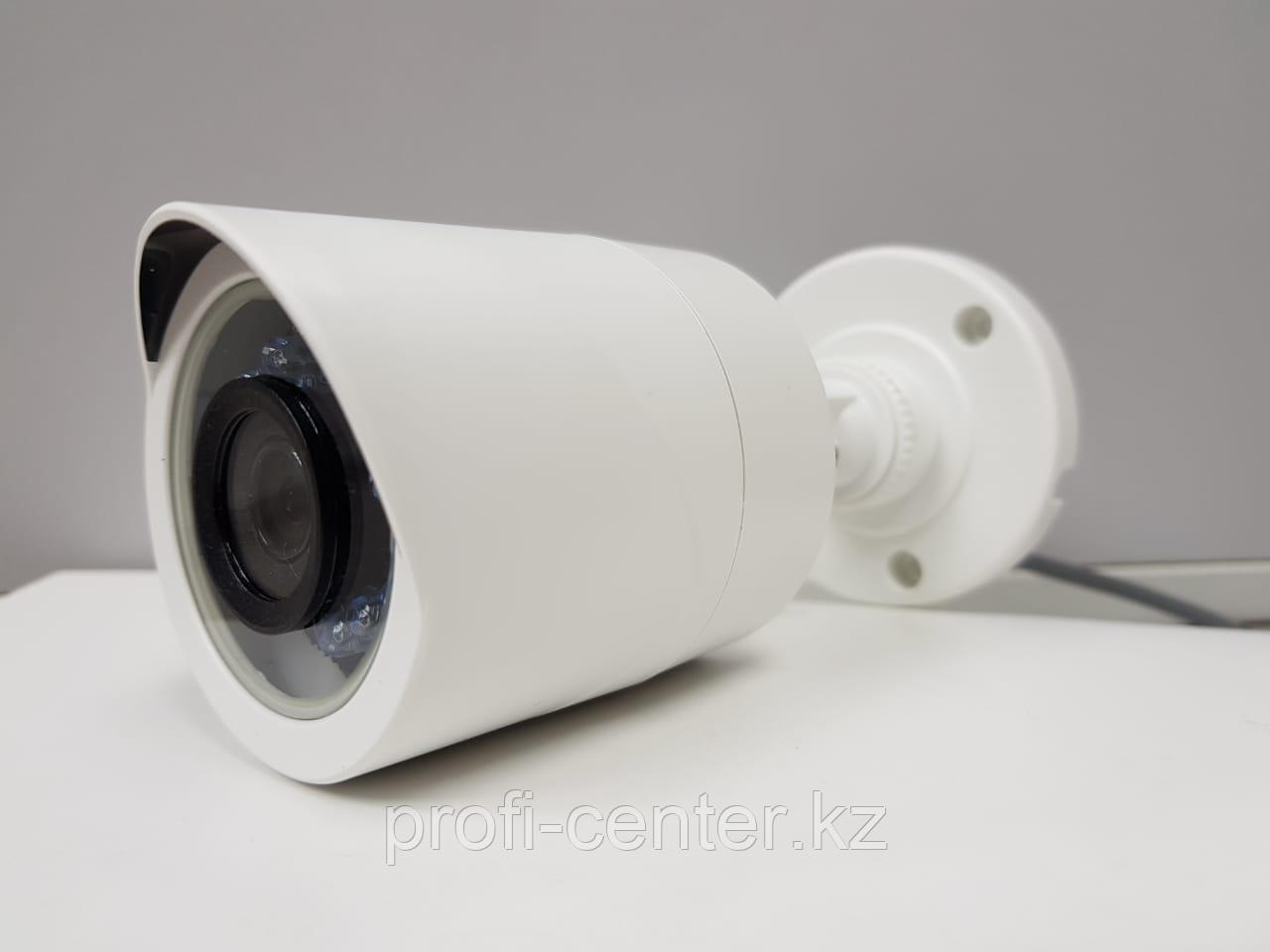 DS-T110 HD-TVI Цилиндрическая Камера 1мр ИК до 20м f2.8мм / 92.0° IP66 -40°C...+60°C - фото 1 - id-p115305669