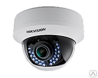 Hikvision DS-2CE56D1T-AVFIR 1/3" CMOS, Разрешение HD1080p, "Умная" ИК- подсветка 30 м,