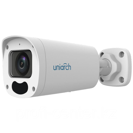 IPC-B312-APKZ Видеокамера  уличная, мотор. 2Мп до 50м Uniarch, звук