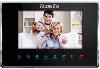 FE-70M Falcon Eye Видеодомофон FE-70M имеет цветной экран 7 дюймов, механические кнопки.