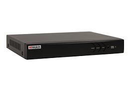 DS-H216QP 16-канальный видеорегистратор до 4мр 2 sata