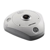 Hikvision DS-2CD6362F-IS 6.0 мегапиксельная купольная Fish-eye IP-камера;