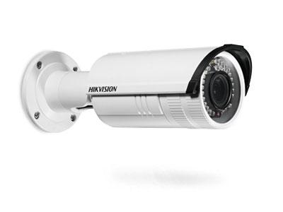 Hikvision DS-2CD2642FWD-I  4 мегапиксельная уличная IP камера;