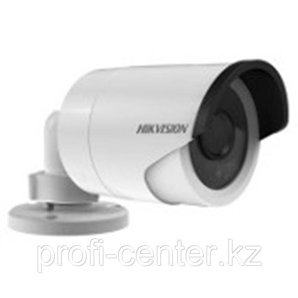 HikVision DS-2CD2012-I Цветная уличная IP камера 1,3 Мр, f=6mm, ИК подсветка 30м, 1/3" Progres - фото 1 - id-p115305737