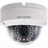 HikVision DS-2CD2112F-IS Цветная купольная IP камера 1,3 Мр, f=4mm