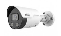 IPC2122LE-ADF28KMC-WL Цифровая видеокамера уличная звук 2Мп до 30м UNV