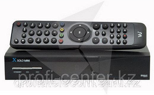 Cпутниковый ресивер X Solo Mini, DVB-S2, открытый Linux, Enigma2 - фото 1 - id-p115305586