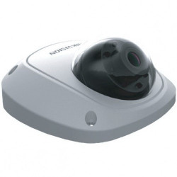 Hikvision DS-2CD2522F-I 2.0 мегапиксельная купольная компактная IP-камера