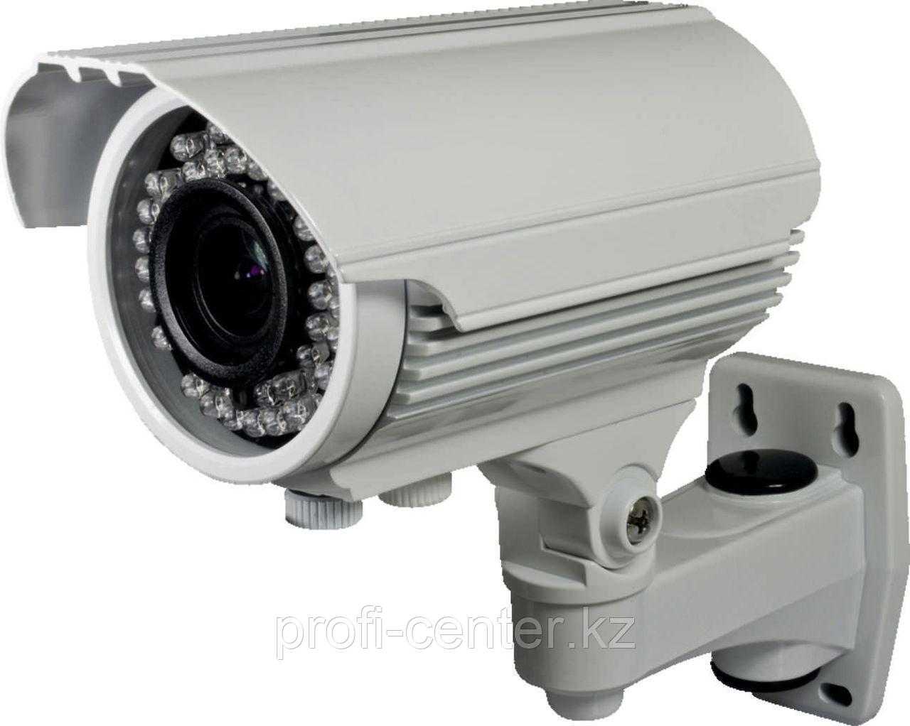 MSB-AHD772-1.3MP (1,3", 2.8-12mm Уличн. варифокальная камера) - фото 1 - id-p115305918