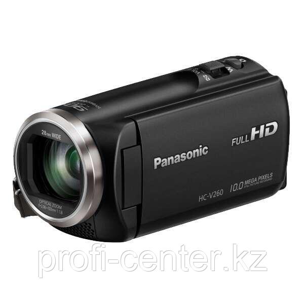 Видеокамера Panasonic HC-V260EE-K