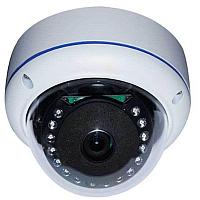 MSB-IP716E-2Mp (1/3" OV2715, 2.8~12мм) Купольная всепогодная цветная IP видеокамера.