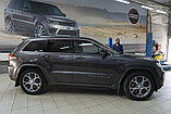 Пороги выдвижные электрические ОЕМ для Jeep Grand Cherokee WL 2021-, фото 5